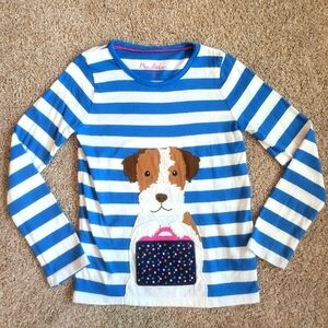 ♥️NWOT♥️ BODEN GIRLS LIFT THE FLAP TOP